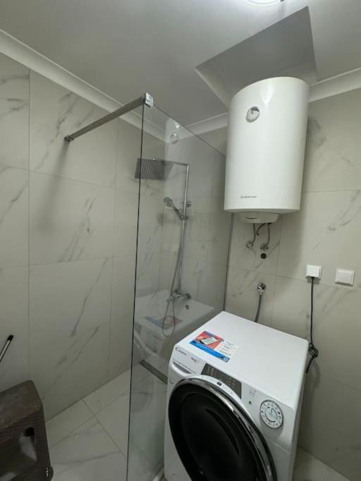 Long Royal Apartment Podgorica Luaran gambar